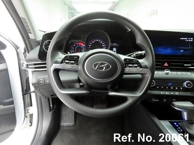  Hyundai / Avante Stock No. 20061